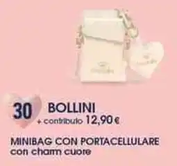 A&O Minibag con portacellulare offerta