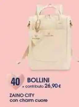 A&O Zaino city offerta