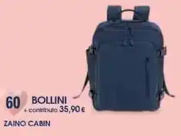 A&O Zaino cabin offerta
