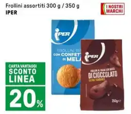 Iper La Grande Frollini IPER offerta