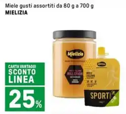 Iper La Grande Miele MIELIZIA offerta