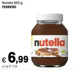 Iper La Grande Nutella FERRERO offerta