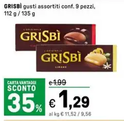 Iper La Grande Grisbì offerta