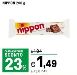 Iper La Grande Nippon offerta