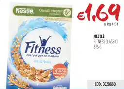 Carico Cash & Carry Nestlé fitness classici offerta