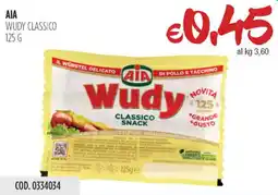 Carico Cash & Carry Aia wudy classico offerta