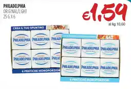Carico Cash & Carry Philadelphia original/light offerta