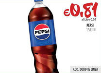 Carico Cash & Carry Pepsi offerta