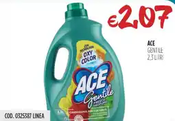 Carico Cash & Carry Ace gentile offerta