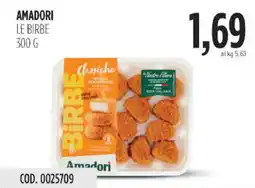 Carico Cash & Carry Amadori le birbe offerta