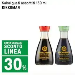 Iper La Grande Salse KIKKOMAN offerta