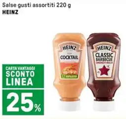 Iper La Grande Salse HEINZ offerta