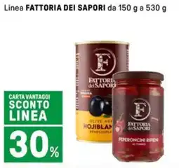 Iper La Grande Linea FATTORIA DEI SAPORI offerta