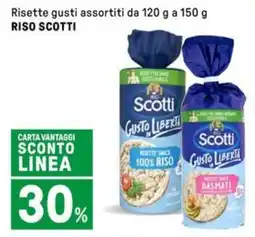 Iper La Grande Risette RISO SCOTTI offerta