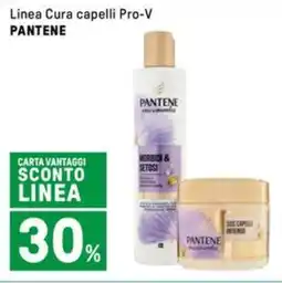 Iper La Grande Linea Cura capelli Pro-V PANTENE offerta