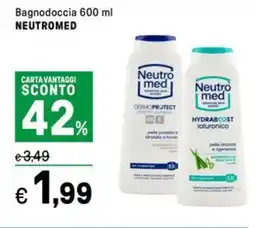 Iper La Grande Bagnodoccia NEUTROMED offerta