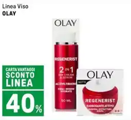 Iper La Grande Linea Viso OLAY offerta