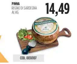 Carico Cash & Carry Pinna regno di sardegna offerta