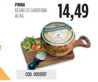 Carico Cash & Carry Pinna regno di sardegna offerta