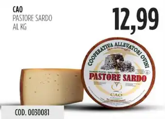 Carico Cash & Carry Cao pastore sardo offerta