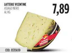 Carico Cash & Carry Latterie vicentine asiago nero offerta
