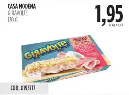 Carico Cash & Carry Casa modena giravolte offerta