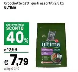 Iper La Grande Crocchette gatti ULTIMA offerta