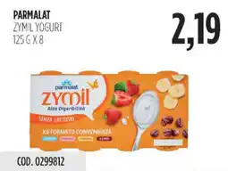 Carico Cash & Carry Parmalat zymil yogurt offerta