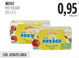 Carico Cash & Carry Nestlé mio yogurt offerta