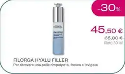Iper La Grande Filorga hyalu filler offerta