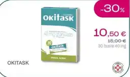 Iper La Grande OKITASK 30 buste offerta