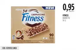 Carico Cash & Carry Fitness barrette offerta