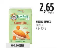 Carico Cash & Carry Mulino bianco camille offerta