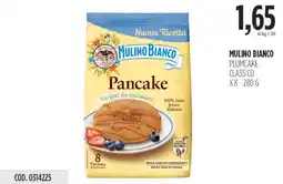 Carico Cash & Carry Mulino bianco plumcake classico offerta
