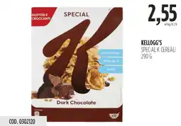 Carico Cash & Carry Kellogg's special k cereali offerta