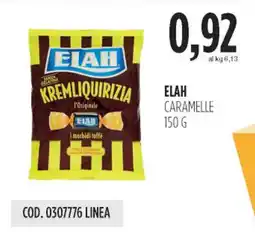 Carico Cash & Carry Elah caramelle offerta
