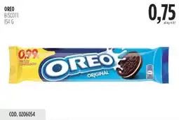 Carico Cash & Carry Oreo biscotti offerta