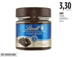 Carico Cash & Carry Lindt crema spalmabile offerta