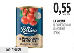 Carico Cash & Carry La rosina il pomodorino di collina offerta