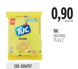 Carico Cash & Carry Tuc original offerta