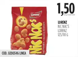 Carico Cash & Carry Lorenz nic nac's lorenz offerta