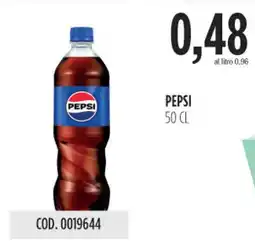 Carico Cash & Carry Pepsi offerta