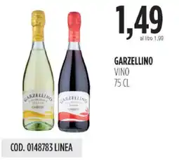 Carico Cash & Carry Garzellino vino offerta