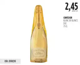 Carico Cash & Carry Contedor blanc de blancs doc offerta