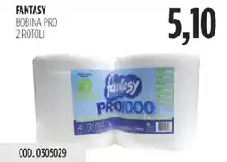 Carico Cash & Carry Fantasy bobina pro offerta