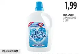 Carico Cash & Carry Mon amour ammorbidente offerta