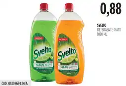 Carico Cash & Carry Svelto detergente piatti offerta