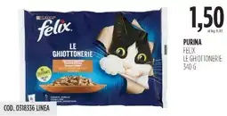 Carico Cash & Carry Purina felix le ghiottonerie offerta