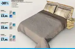 Coop Master Alleanza 3.0 Copriletto trapuntato offerta