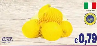 A&O Limoni igp Rete 500g offerta